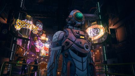 Аренда и прокат The Outer Worlds: издание «Просто космос» для PS5