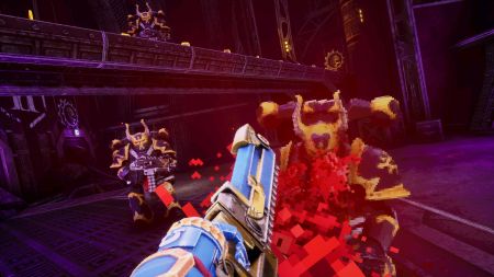 Аренда и прокат Warhammer 40,000: Boltgun (PS4 & PS5) для PS5
