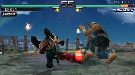 Аренда и прокат TEKKEN DARK RESURRECTION для PS5