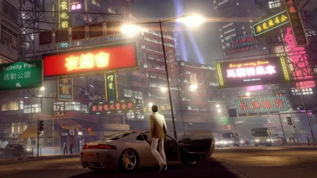 Аренда и прокат Sleeping Dogs: Definitive Edition для PS4 для PS5 Хит 694 Акция