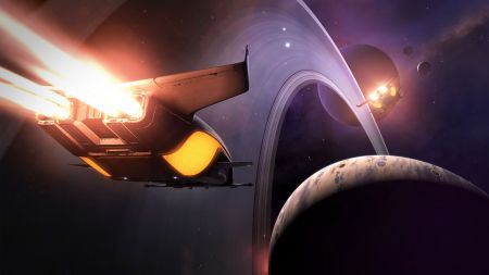 Аренда и прокат Elite Dangerous для PS5