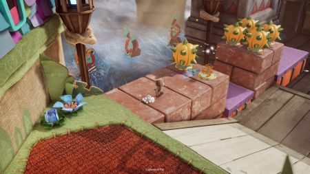 Аренда и прокат Sackboy: A Big Adventure для PS5