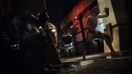 Аренда и прокат Batman: Return to Arkham для PS5