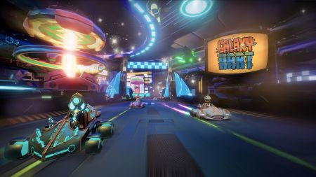 Аренда и прокат Galaxy Kart для PS5