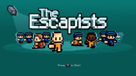 Аренда и прокат The Escapists для PS5