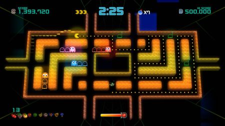 Аренда и прокат PAC-MAN™ CHAMPIONSHIP EDITION 2 для PS5