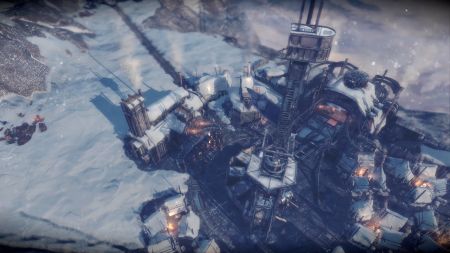 Аренда и прокат Frostpunk для PS5