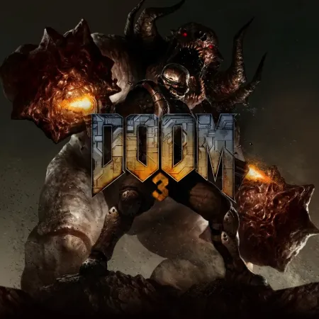 Аренда и прокат DOOM 3 для PS4 для PS5 Хит