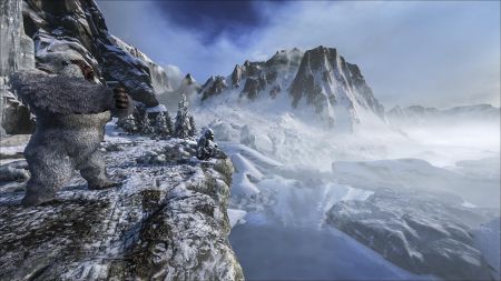 Аренда и прокат ARK: Survival Evolved для PS5