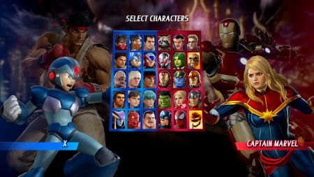 Аренда и прокат Marvel vs. Capcom: Infinite для PS5