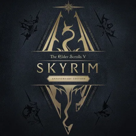 Аренда и прокат The Elder Scrolls V: Skyrim Anniversary Edition для PS5 Хит для PS4
