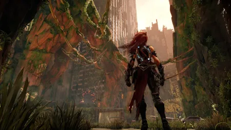 Аренда и прокат Darksiders III для PS4 для PS5 Хит Акция
