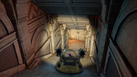 Аренда и прокат SAND LAND для PS5