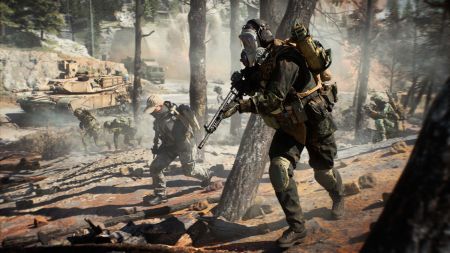 Аренда и прокат Battlefield™ 6 для PS5