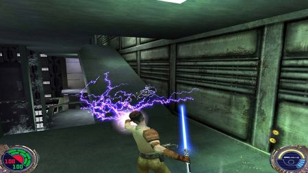 Аренда и прокат STAR WARS™ Jedi Knight II: Jedi Outcast для PS5