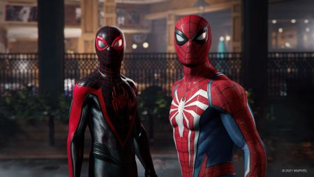 Аренда и прокат Marvel’s Человек-Паук 2 для PS5