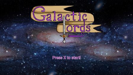 Аренда и прокат Galactic Lords для PS5