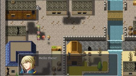 Аренда и прокат RPGMAKER MV для PS5