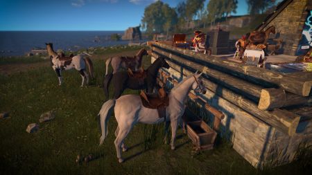 Аренда и прокат Rust Console Edition для PS5