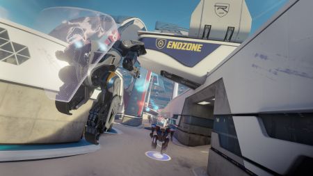 Аренда и прокат RIGS™ Mechanized Combat League для PS5