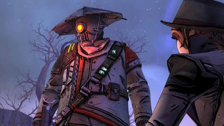 Аренда и прокат Tales from the Borderlands для PS5