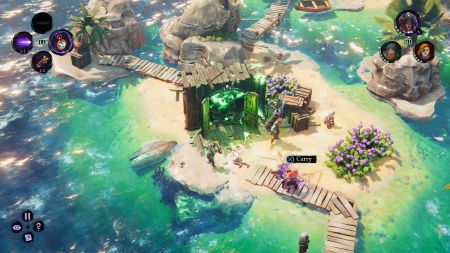 Аренда и прокат Shadow Gambit: The Cursed Crew для PS5