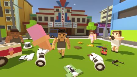Аренда и прокат Just In Time Incorporated для PS5