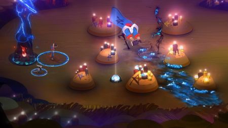 Аренда и прокат Pyre для PS5