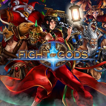 Аренда и прокат Fight of Gods для PS5