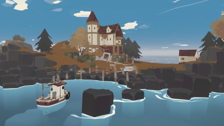 Аренда и прокат DREDGE для PS5