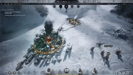 Аренда и прокат Frostpunk 2 Хит для PS5