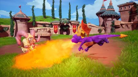 Аренда и прокат Spyro™ Reignited Trilogy для PS5