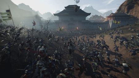 Аренда и прокат DYNASTY WARRIORS: ORIGINS для PS5