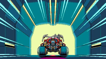Аренда и прокат Blaster Master Zero 3 для PS5