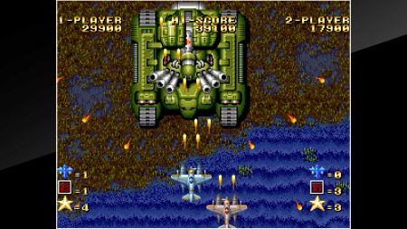 Аренда и прокат ACA NEOGEO GHOST PILOTS для PS5