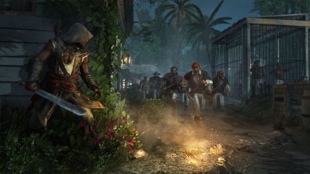 Аренда и прокат Assassin's Creed® Freedom Cry для PS5