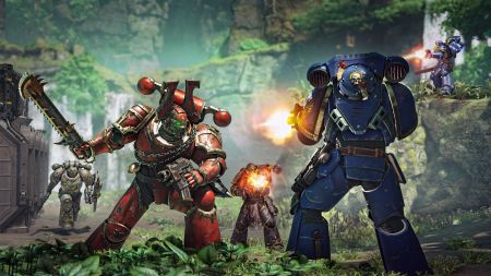 Аренда и прокат Warhammer 40,000: Space Marine 2 для PS5