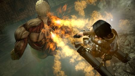 Аренда и прокат A.O.T. 2 для PS5
