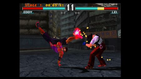 Аренда и прокат TEKKEN 3 для PS5