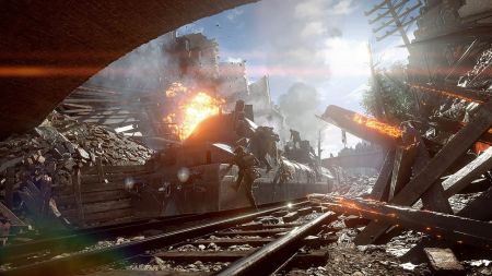 Аренда и прокат Battlefield™ 1 для PS5