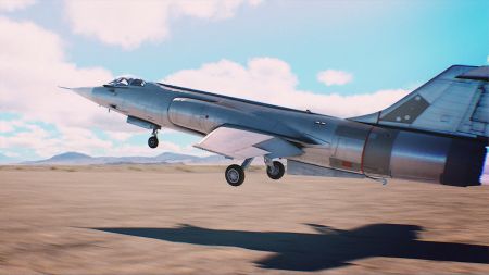 Аренда и прокат ACE COMBAT™ 7: SKIES UNKNOWN для PS5