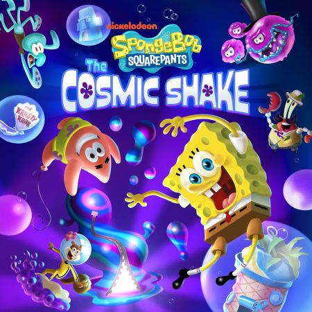 Губка Боб Квадратные Штаны : The Cosmic Shake