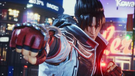 Аренда и прокат TEKKEN 8 для PS5