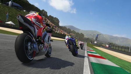 Аренда и прокат MotoGP™15 для PS5