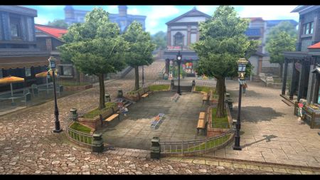 Аренда и прокат The Legend of Heroes: Trails of Cold Steel для PS5