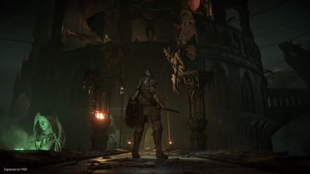 Аренда и прокат Demon's Souls для PS5