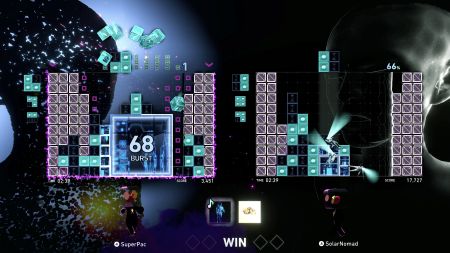 Аренда и прокат Lumines Arise для PS5