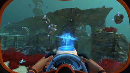 Аренда и прокат Subnautica для PS5