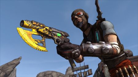 Аренда и прокат Borderlands®: Game of the Year Edition для PS5