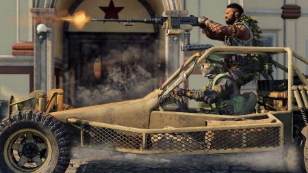 Аренда и прокат Call of Duty®: Black Ops Cold War для PS5